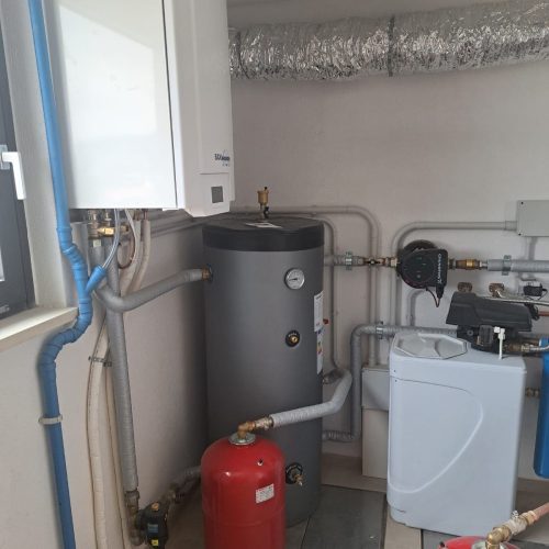 caldaia ivano falco idraulico busca 2880w