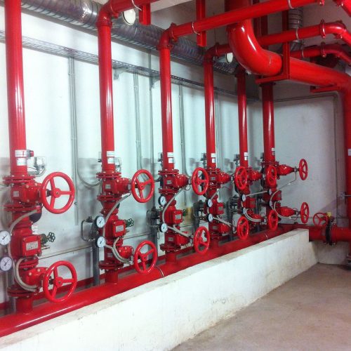 impianti antincendio 2880w